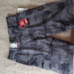 Zeroxposur shorts. Size 10